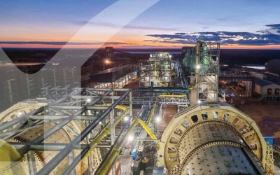 Kamoa Copper Phase 1 Concentrator Plant Is Ramping Up To Boost Further Copper Production