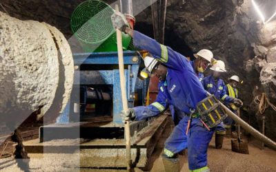 Kamoa Copper  Produces More Copper Concentrate With Second Filter Press Operational & Phase 2 Expansion Pushing Ahead Of Schedule