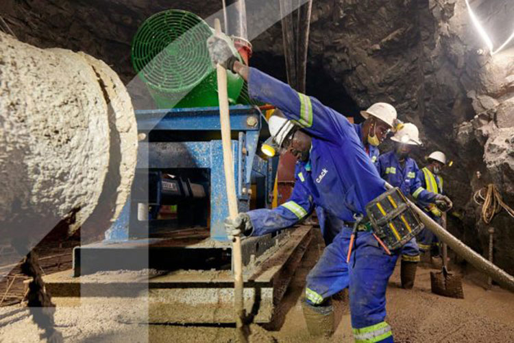 Kamoa Copper  Produces More Copper Concentrate With Second Filter Press Operational & Phase 2 Expansion Pushing Ahead Of Schedule