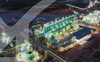 Kamoa Copper’s Concentrator Plant Is Ahead Of Schedule For Phase 1 And On Track For Phases 2 & 3