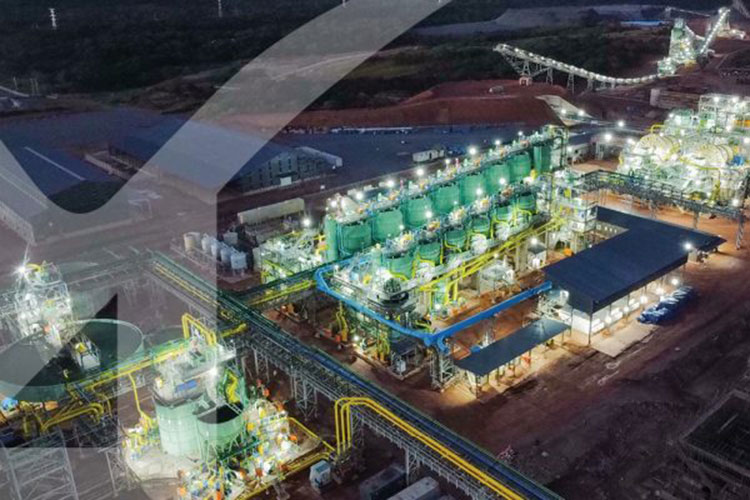 Kamoa Copper’s Concentrator Plant Is Ahead Of Schedule For Phase 1 And On Track For Phases 2 & 3