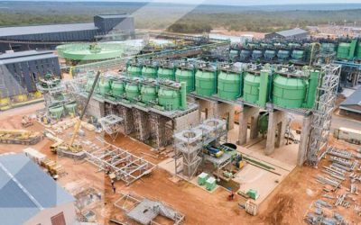 Kamoa Copper Phase 2 Expansion 70% Complete