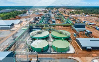 Kamoa Copper atteint une production de cuivre record au premier trimestre 2022