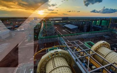 Kamoa Copper produit une quantité record de 29800 tonnes de cuivre en mai 2022