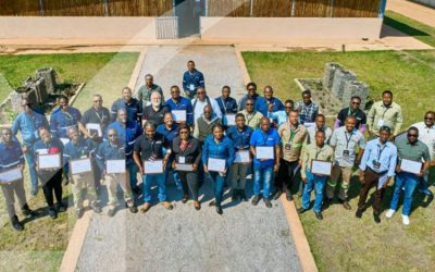 Fostering The Next Generation Of Congolese Talent At Kamoa Copper