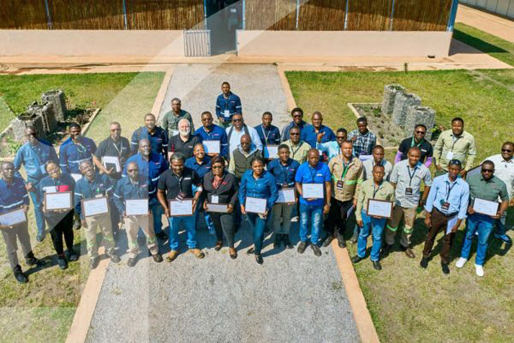 Fostering The Next Generation Of Congolese Talent At Kamoa Copper
