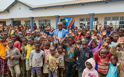 Mwilu Early Childhood Development Centre Opens