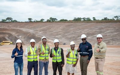 SA Consul General Visit