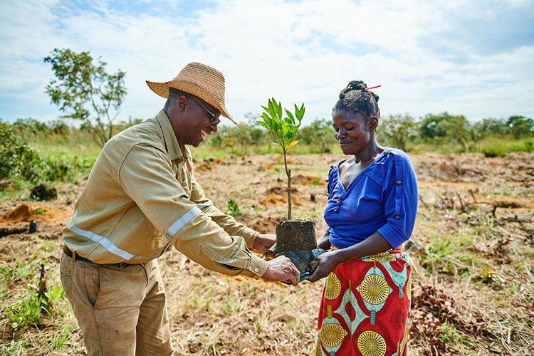 Kamoa Copper verse une dotation pour le développement communautaire en RDC