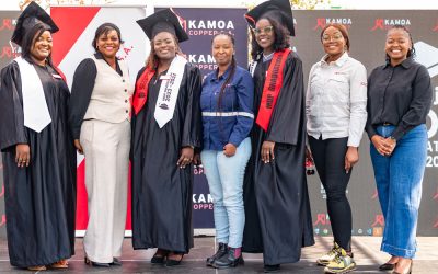 Kamoa Copper favorise l’excellence et équipe les futurs leaders de la RDC avec le programme Kipaji pour renforcer le développement managérial