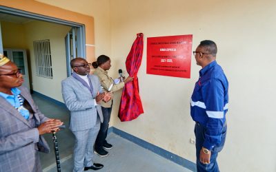 Kamoa Copper unifie ses forces pour combattre le paludisme en sensibilisant les communautés.
