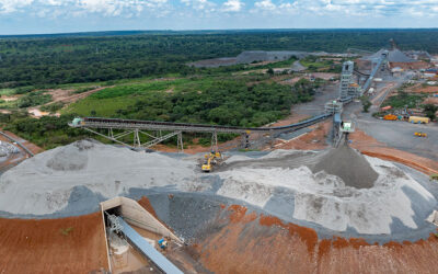 Kamoa Copper annonce une interruption temporaire de l’exploitation souterraine à la mine de Kakula.