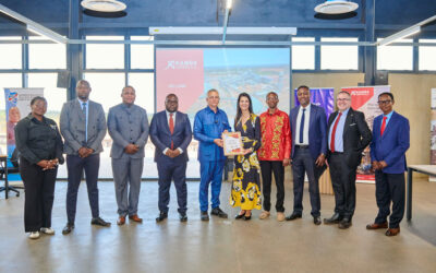 Kamoa Copper signs a partnership with BTP & CMA to Empower Local Talent in vocational fields