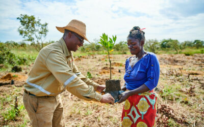 Kamoa Copper verse une dotation pour le développement communautaire en RDC