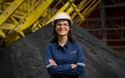 Annebel Oosthuizen fait du leadership inclusif un moteur de progrès dans les industries extractives