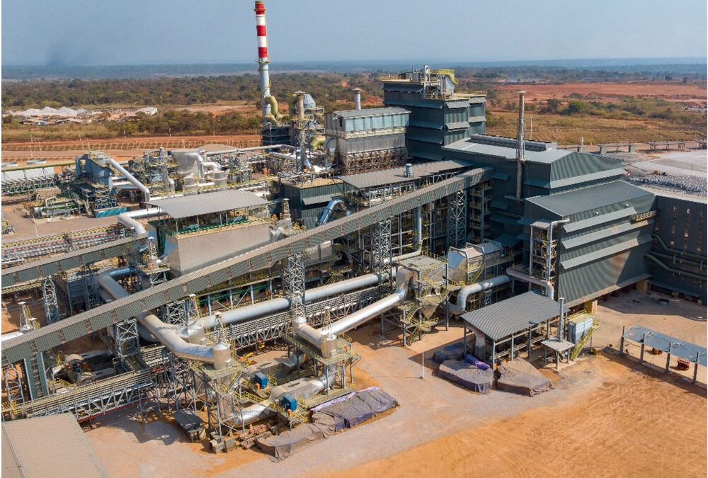 La phase 1 de l’exhaure de la mine de Kakula progresse comme prévu ; le drainage de la Phase 2 est programmée pour débuter en août.
