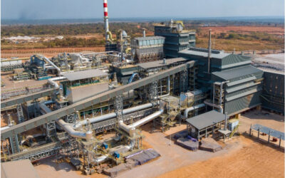 La phase 1 de l’exhaure de la mine de Kakula progresse comme prévu ; le drainage de la Phase 2 est programmée pour débuter en août.