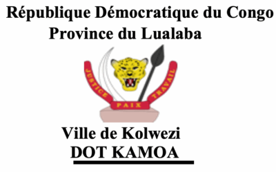 Kamoa Copper S.A. verse un deuxième paiement partiel de 310 661,11 USD dans le cadre du paiement de la dotation 0.3% en faveur développement communautaire