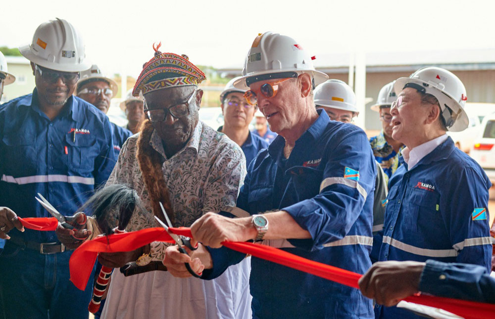 Bien plus qu’une dotation de tratcteurs, semer un réseau de résilienceUn Feu sacré pour l’avenir de l’Afrique : Kamoa Copper allume la fonderie la plus grande et la plus verte du continent lors d’une cérémonie historique unissant des siècles d’héritage cuprifèreBien plus qu’une dotation de tratcteurs, semer un réseau de résilience